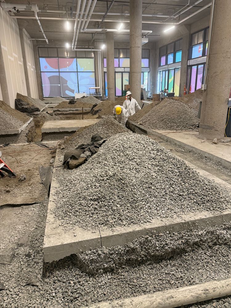 Expert concrete slab cutting, interior trenching, backfill, and repour for residential and commercial projects. Precise, clean, and efficient work from start to finish. for Quality Demo Services in Lawrence, MA
