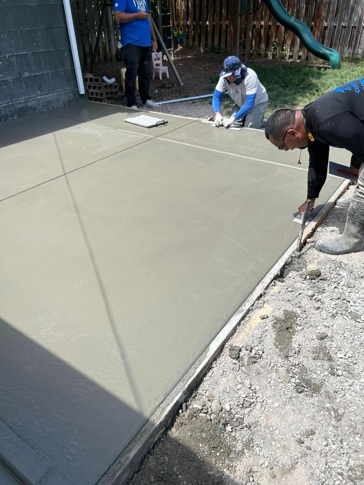 UC Concrete team in Lehi, UT - people or person