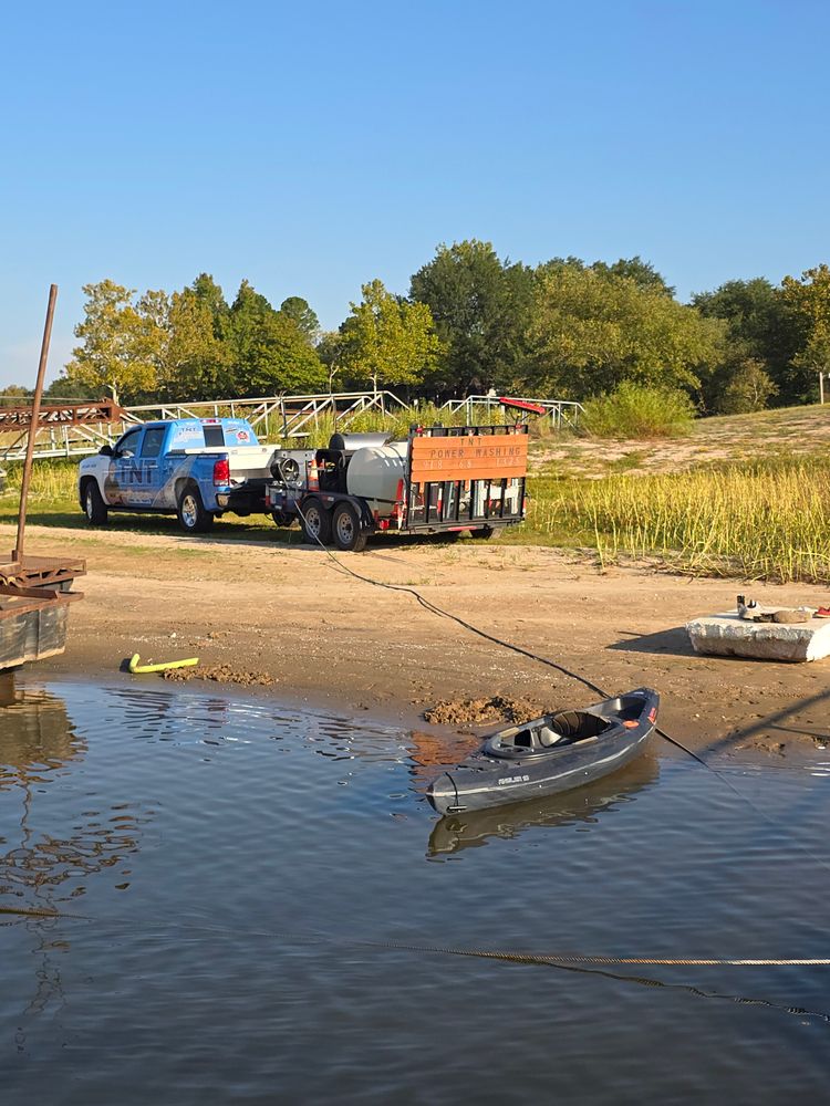 All Photos for TNT Power Washing LLC in Checotah, OK