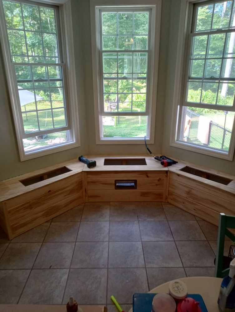  AAA Maintenance and Handyman Services team in Sterling, CT - people or person