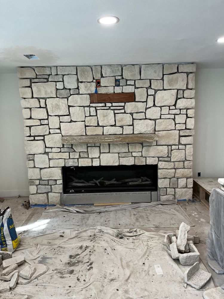 All Photos for Curb Appeal Masonry in Aurora, CO