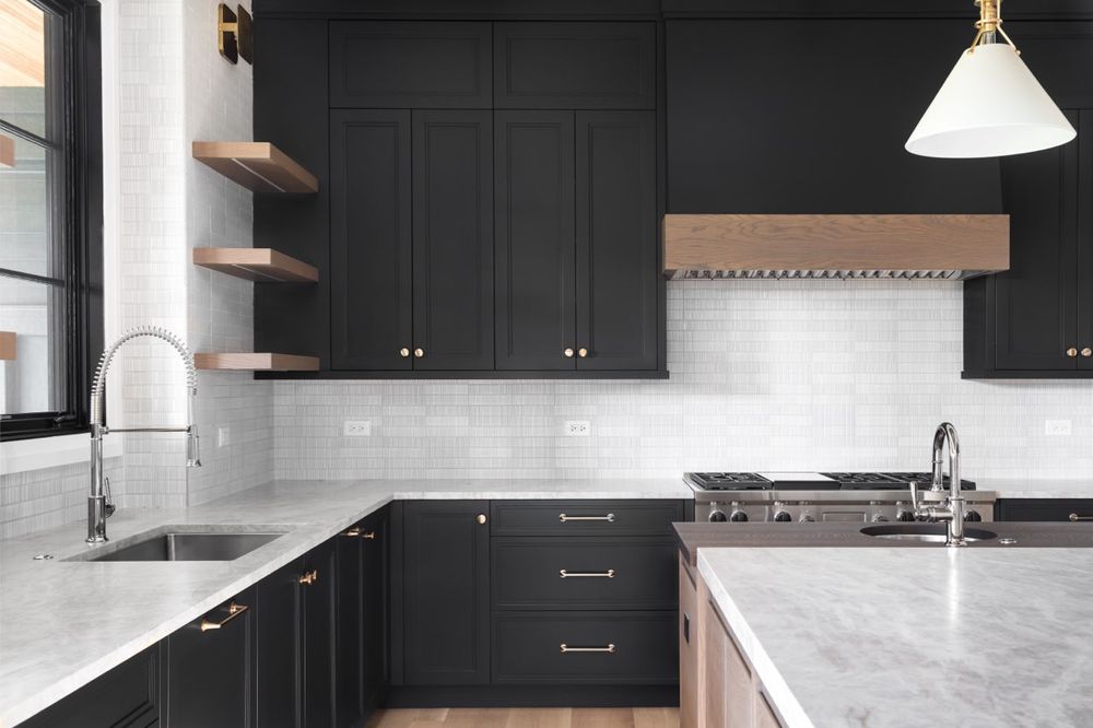 Kitchen Design for Timeless Cabinetry in El Paso, TX