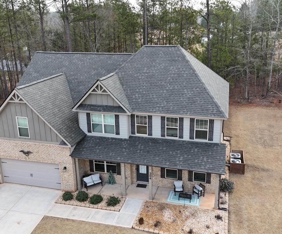 All Photos for Georgia Roof Rescue in Pike County, GA