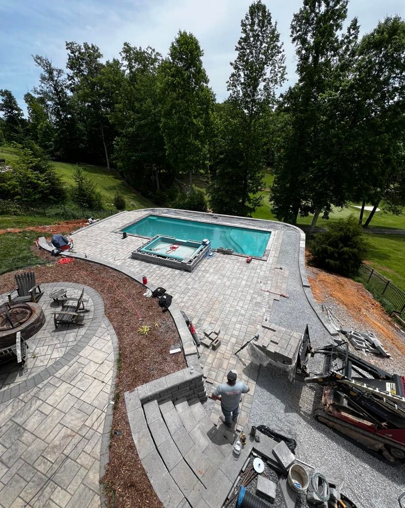 Pergolas for Precision Scapes in Jonesborough, TN