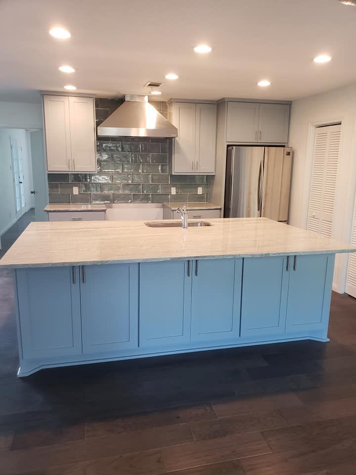 Kitchens for Lopez Painting & Renovations in Kyle, Texas