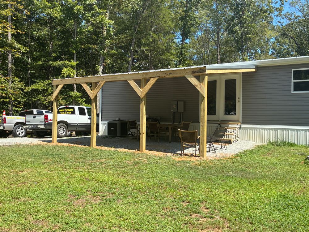 All Photos for Nick’s Quality Construction in Springville, TN