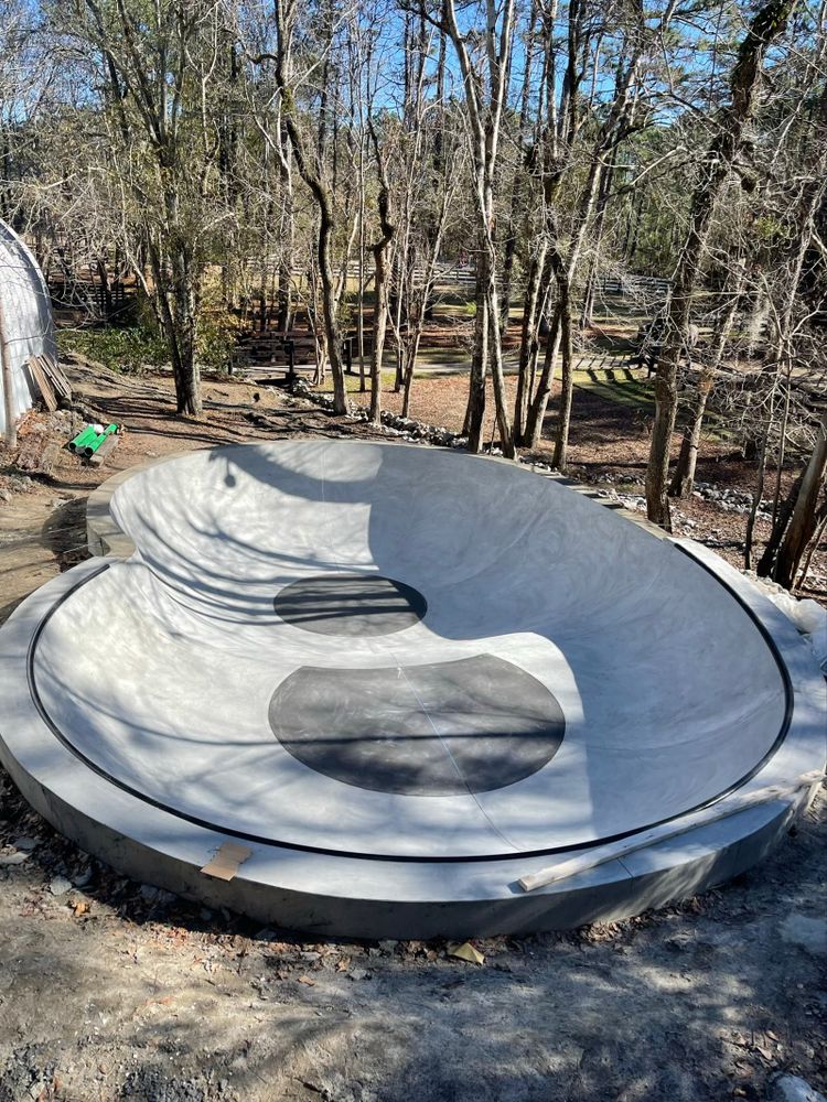 All Photos for Rock Solid Custom Concrete in Wilmington, NC