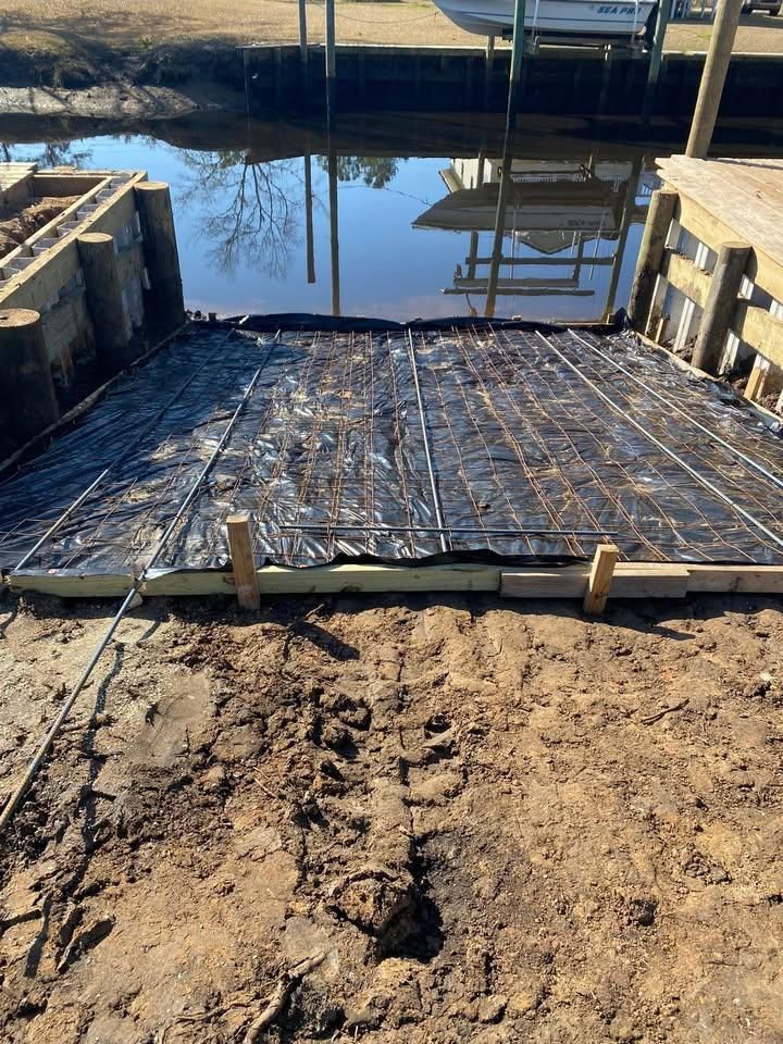 All Photos for Coastal Marine Construction in Bay St. Louis, MS