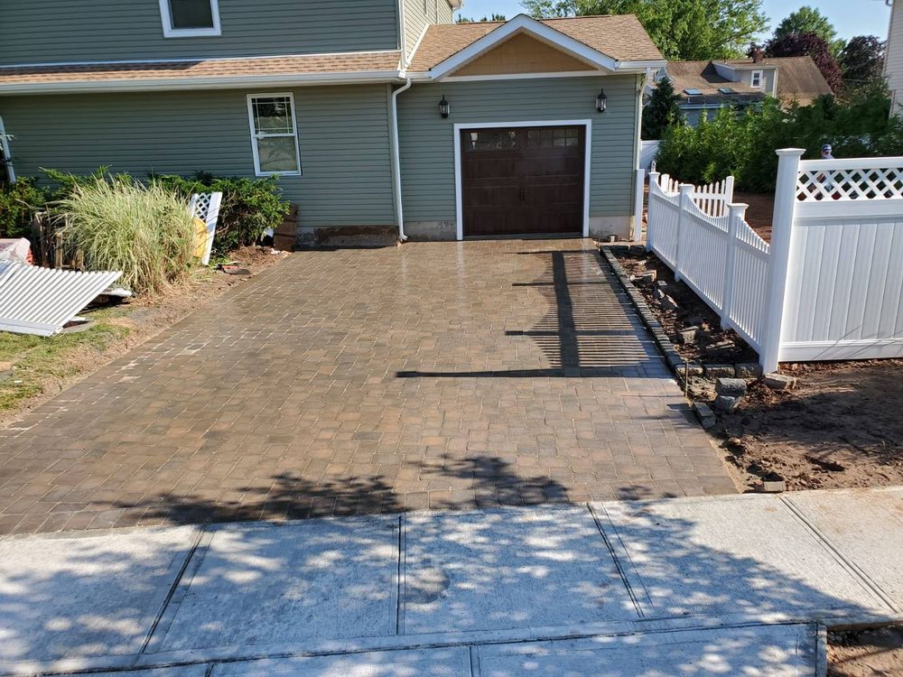 Masonry for Mount Sinai Construction LLC in Little Falls,  NJ