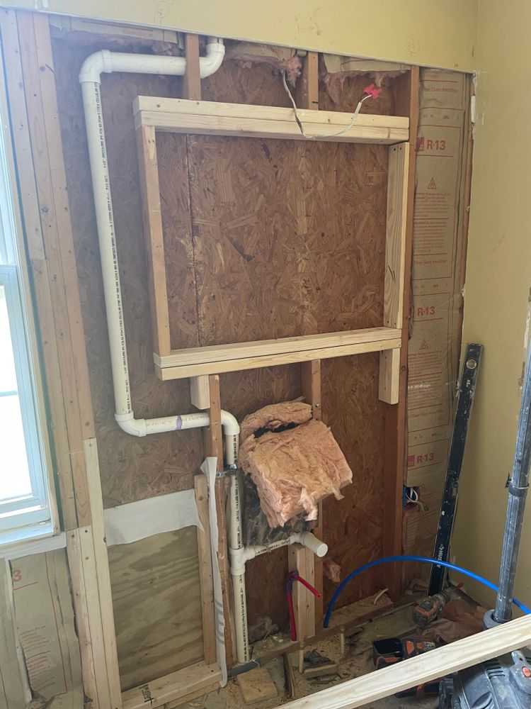 Framing, Drywall, Painting  for A-Otay Constructs in Lawrence County, TN