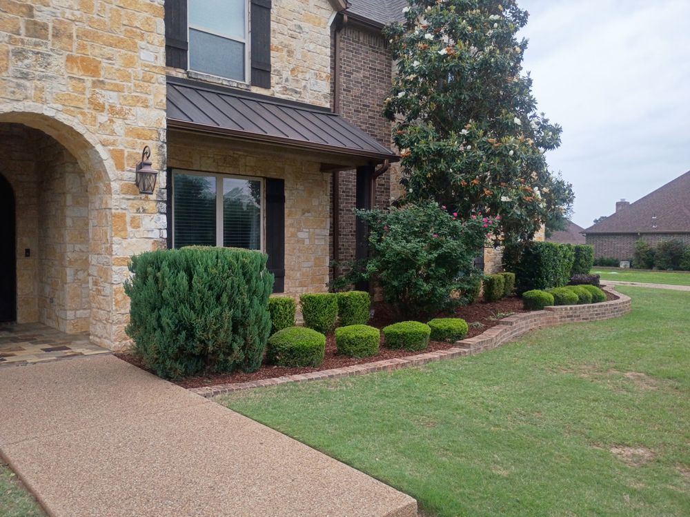 All Photos for Wilson's Yard Work, LLC in Tyler, TX