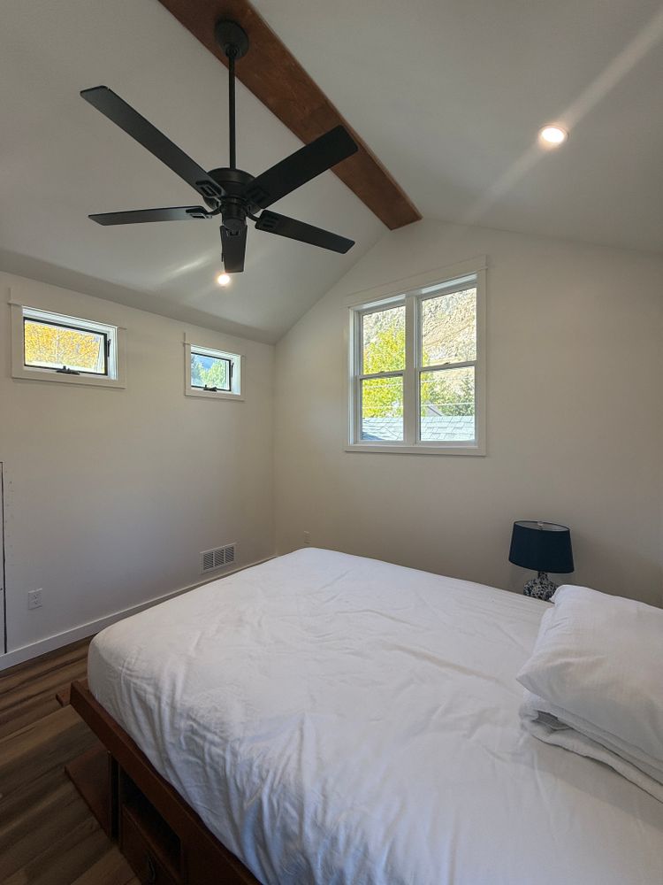 All Photos for Mill Creek Builders in Empire, CO