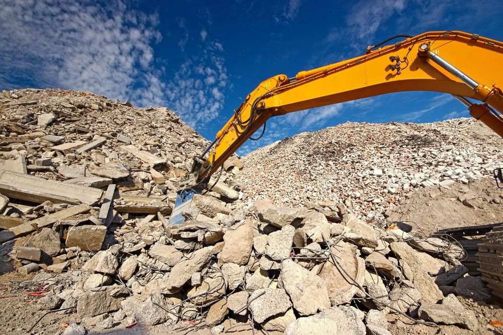 Our Demolition service efficiently and safely removes unwanted concrete structures, preparing your site for new projects. Trust our experienced team to handle everything with precision, minimizing disruption to your home environment. for Baer & Sons Concrete in Greenwood, SC