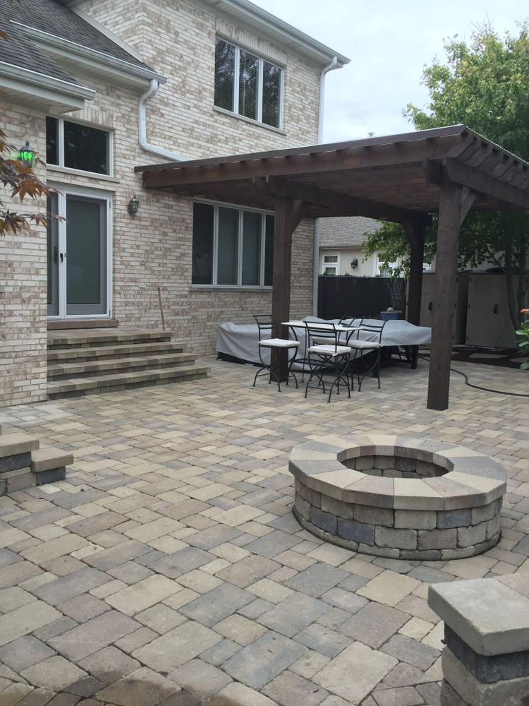 All Photos for Alvarez Pavingstone INC. in Lyons, IL