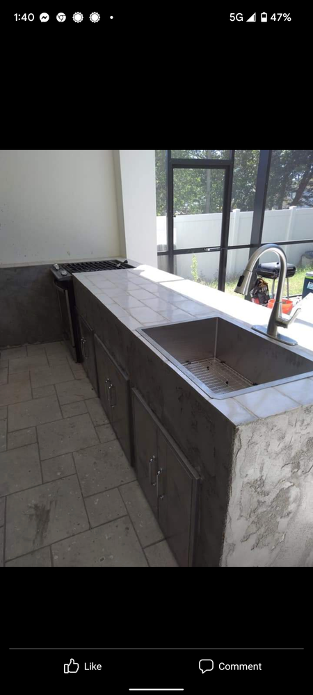 Outdoor Kitchens for Sunset Outdoor Kitchens   in Hartsville, TN
