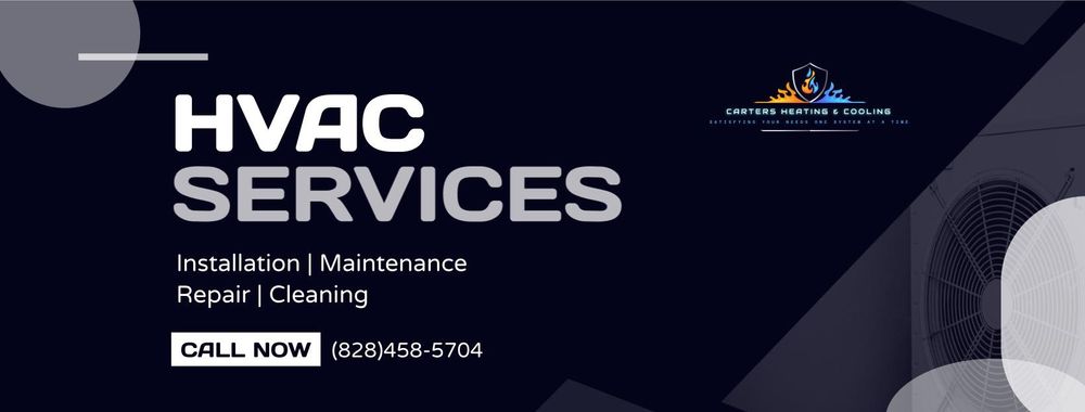All Photos for Carters Heating and Cooling LLC in Forest City, NC