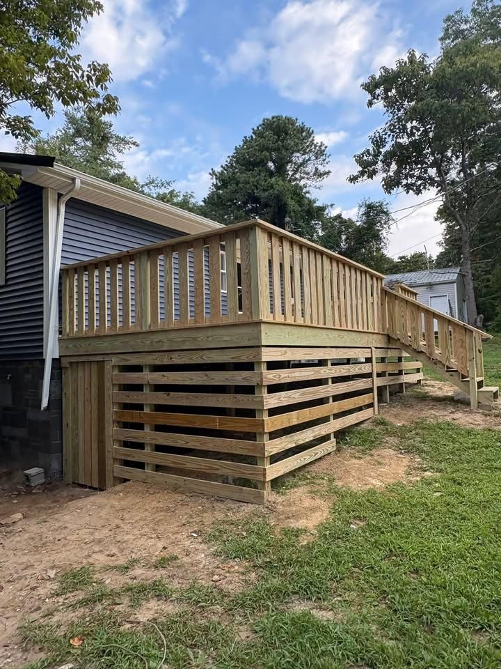 All Photos for Dust Till Dawn Lawn in London, Kentucky