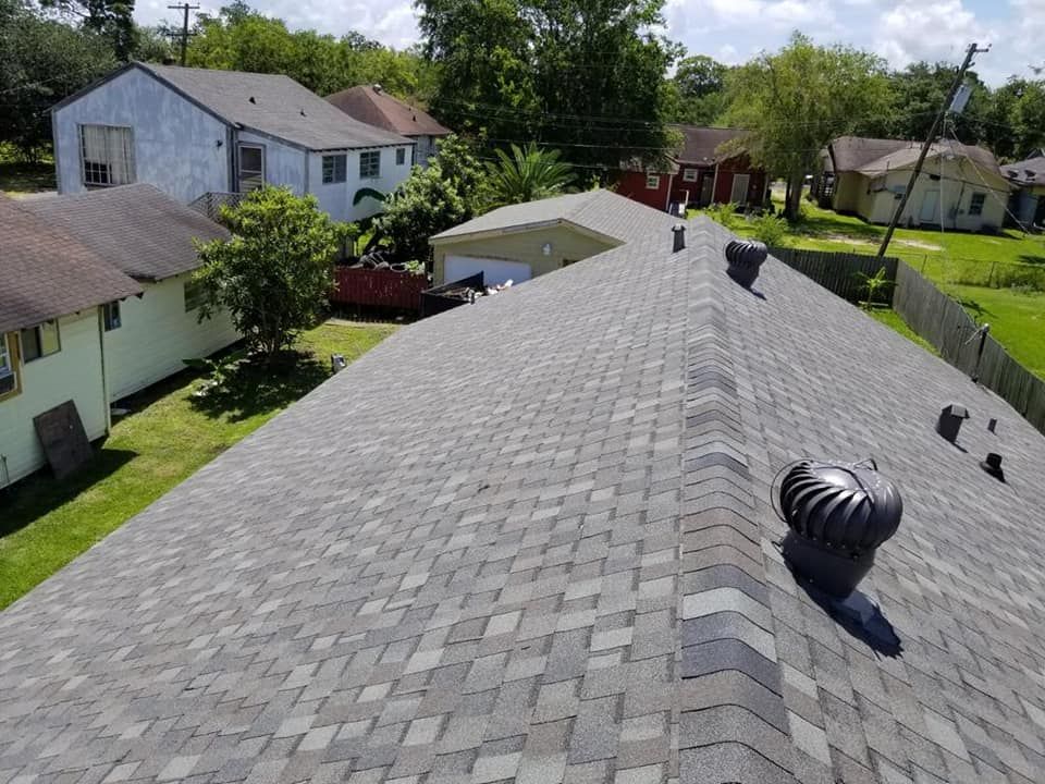 Roofing for Sanchez Roofing and Remodeling in Port Arthur, TX