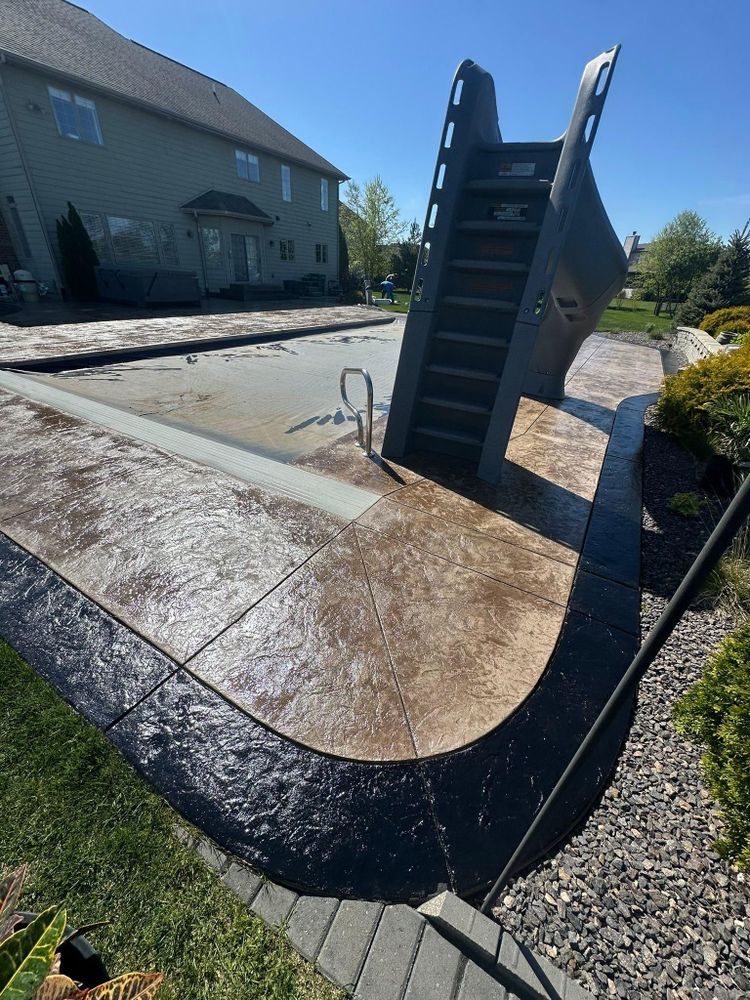 All Photos for Fuentes Concrete Construction in Hammond, IN