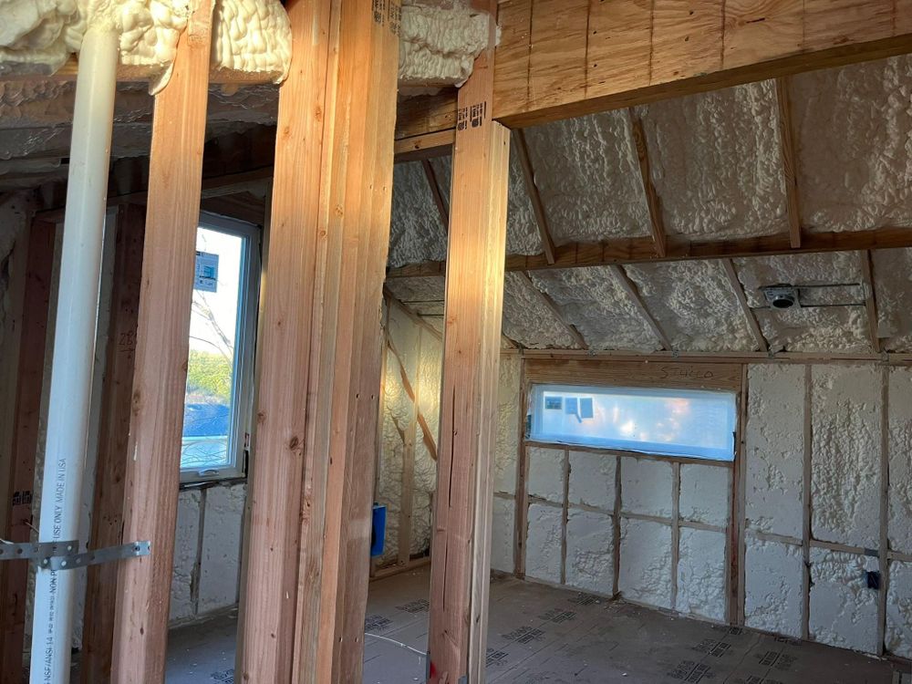 Spray Foam Insulation for Premium Spray Foam & Insulation Services in Elgin,  TX