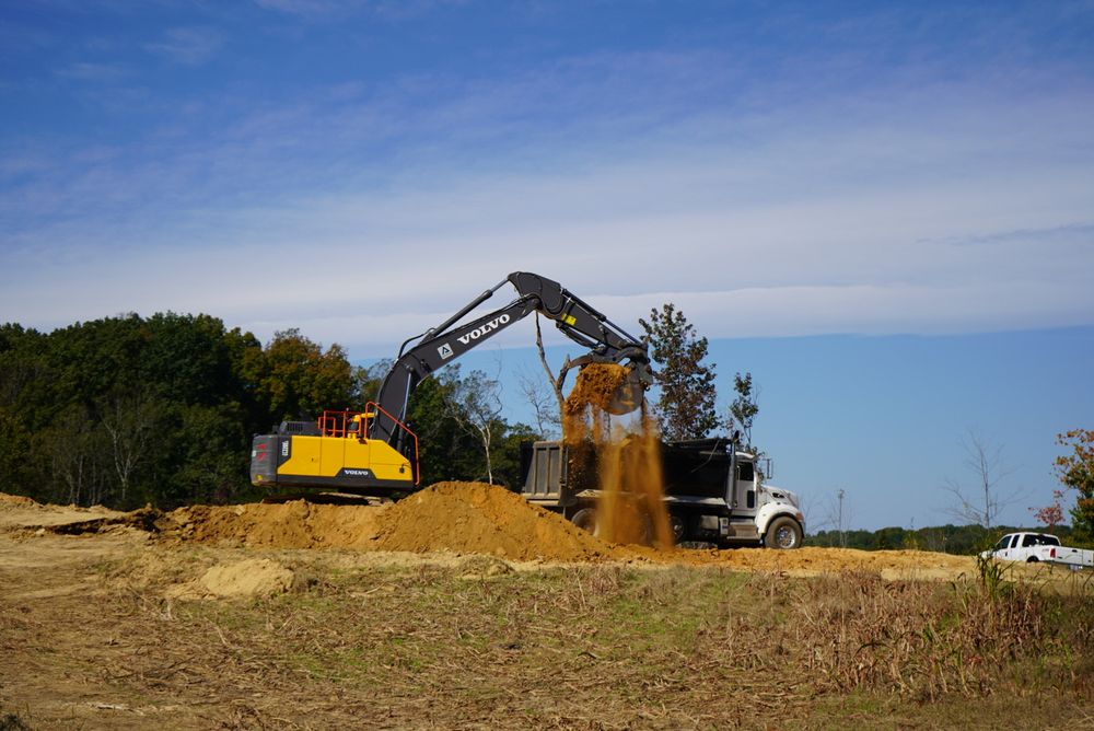 All Photos for Fisher Hauling And Grading in Rockingham County, NC
