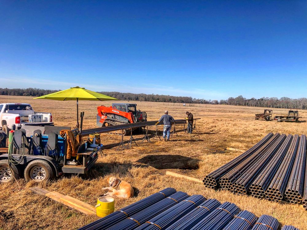 Welding for Deans Welding ClayCee Kjeldgaard in Malakoff, TX