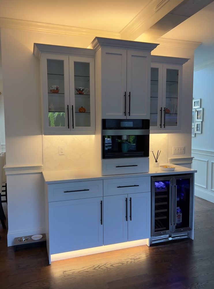 Our Lighting Installation and Repairs service ensures your home is brilliantly illuminated and fully functional. Expert electricians provide reliable installation, maintenance, and troubleshooting to enhance your home's ambiance efficiently and safely. for DellAnno Electric LLC  in Wilmington, MA