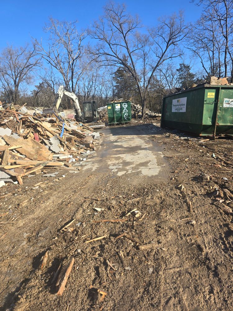 DEMOLITION  for S & K Excavation LLC in Bonne Terre, MO