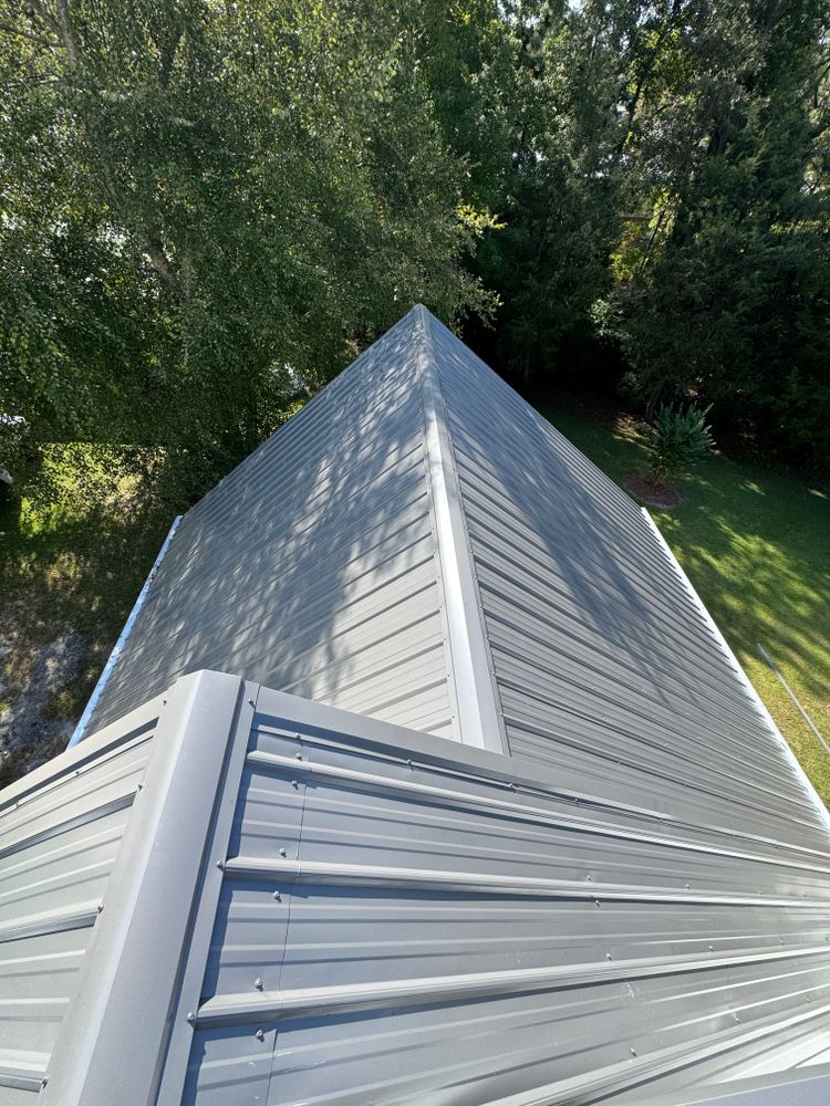 Roofing Installation for A1 Roofing in Supply, NC