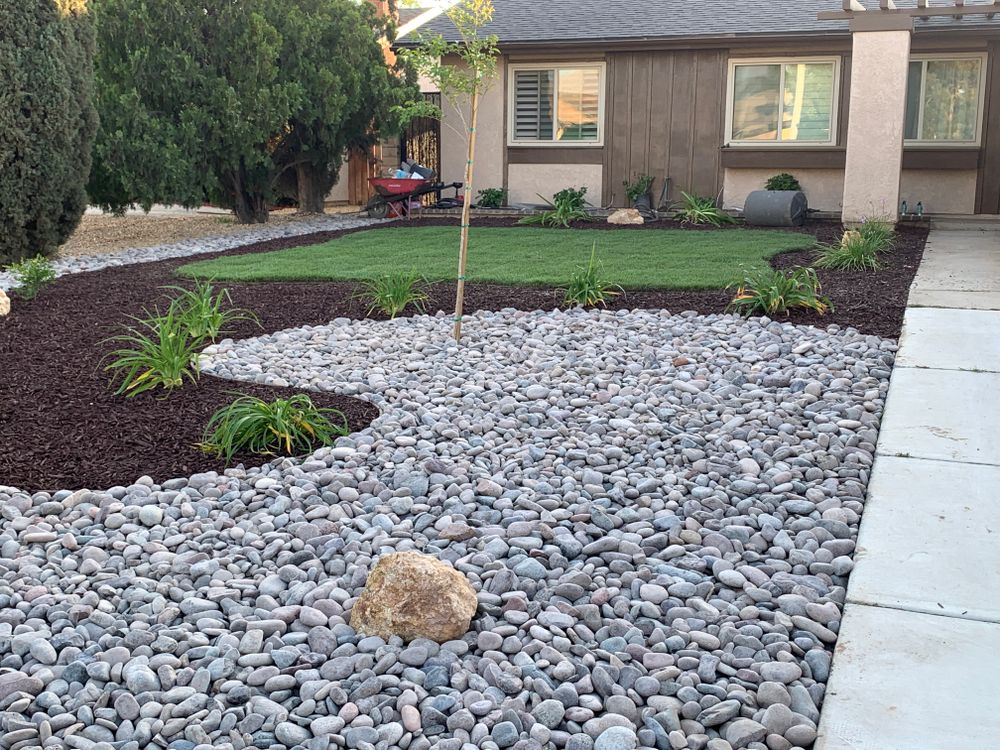 Sod Installations for Aidan Jade Landscaping in Riverside County, CA