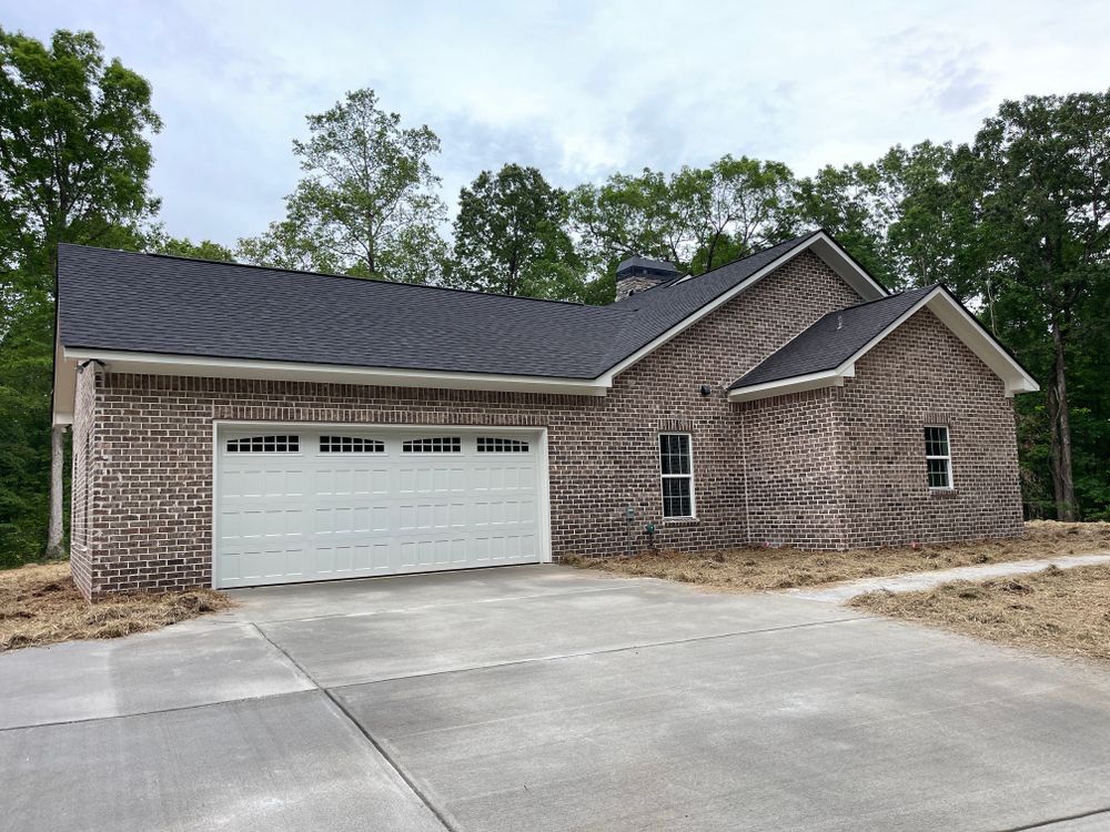 Hudson  for Emfinger Custom Builders LLC in Pine Mountain, GA
