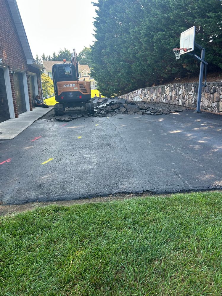 All Photos for James R Carter Paving in Roanoke, VA