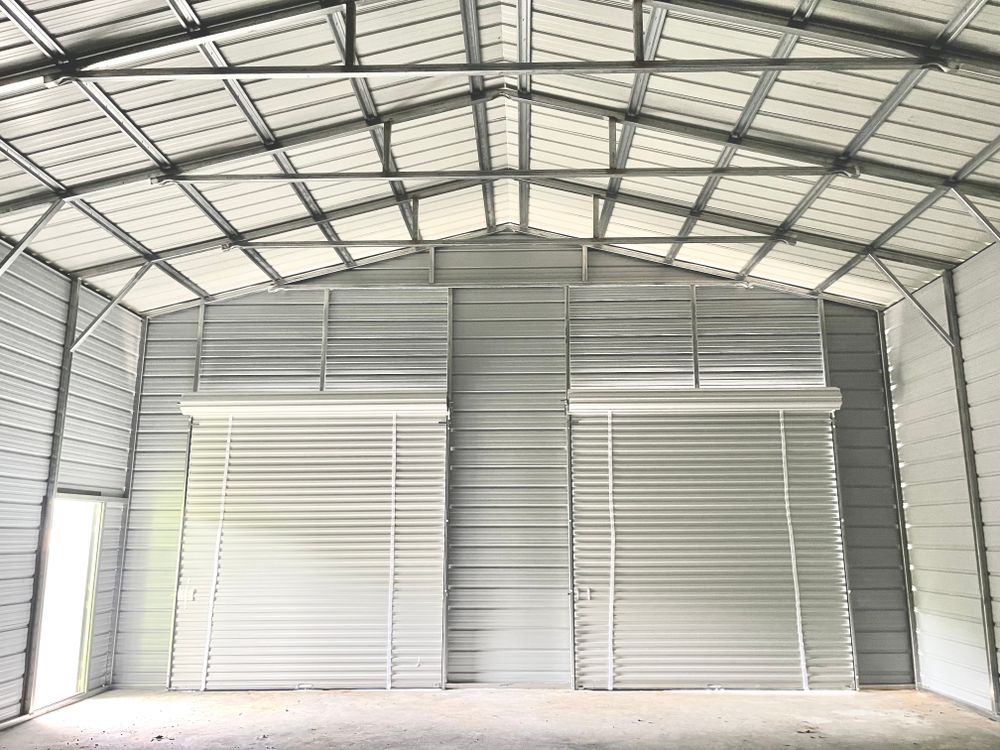 All Photos for Elite Custom Metal Structures in Belmont, MS