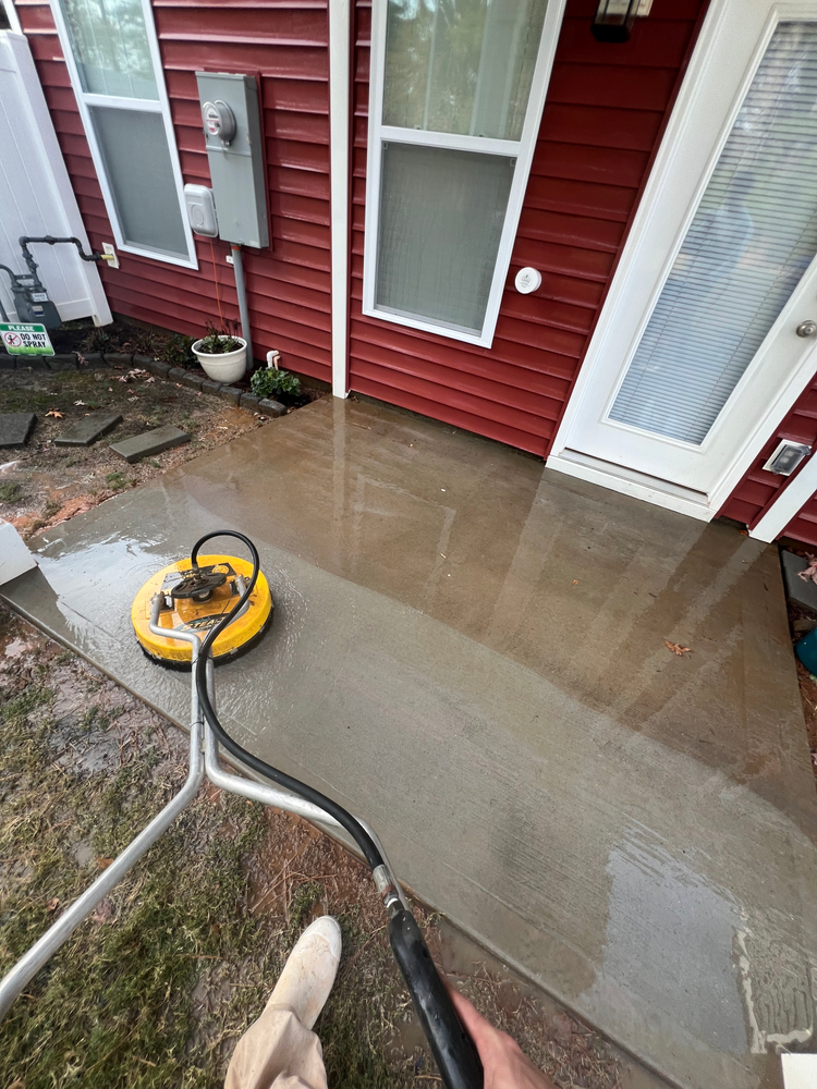 Home Softwash for JB Applewhite's Pressure Washing in Anderson, SC