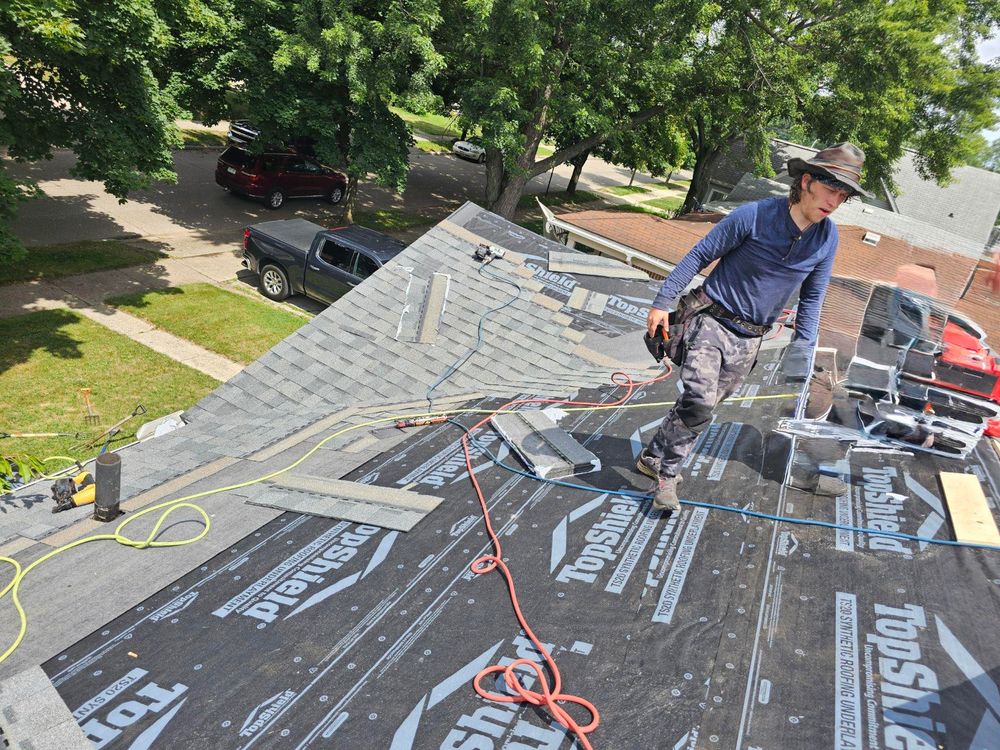 All Photos for Contractors Roofing in Dearborn, MI