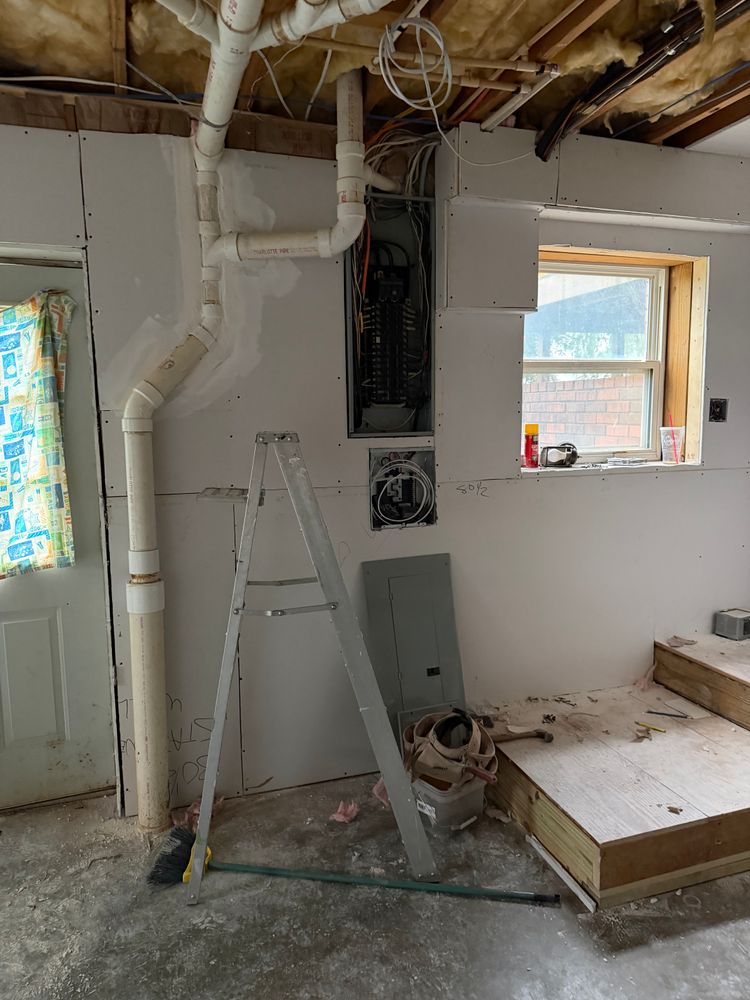 All Photos for Harris Drywall & Home Repair in Rutherford County, NC