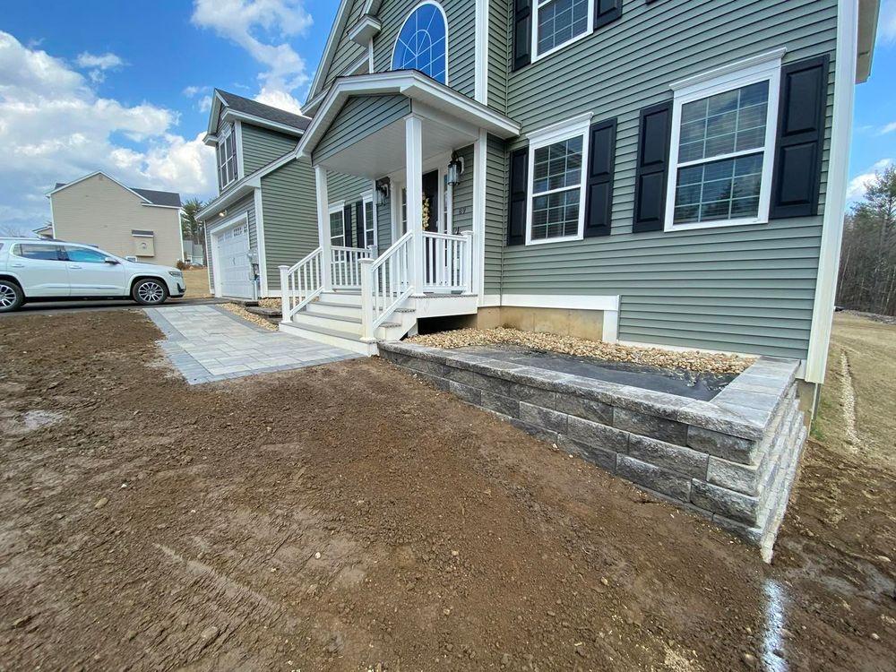 All Photos for Martin's Landscaping & Construction in Manchester, NH
