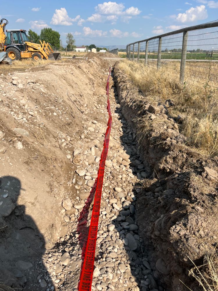 All Photos for SilverStone Excavation in Rigby, ID