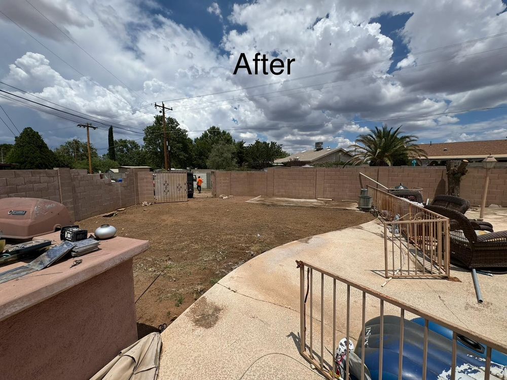 All Photos for By Faith Landscaping in Sierra Vista, AZ