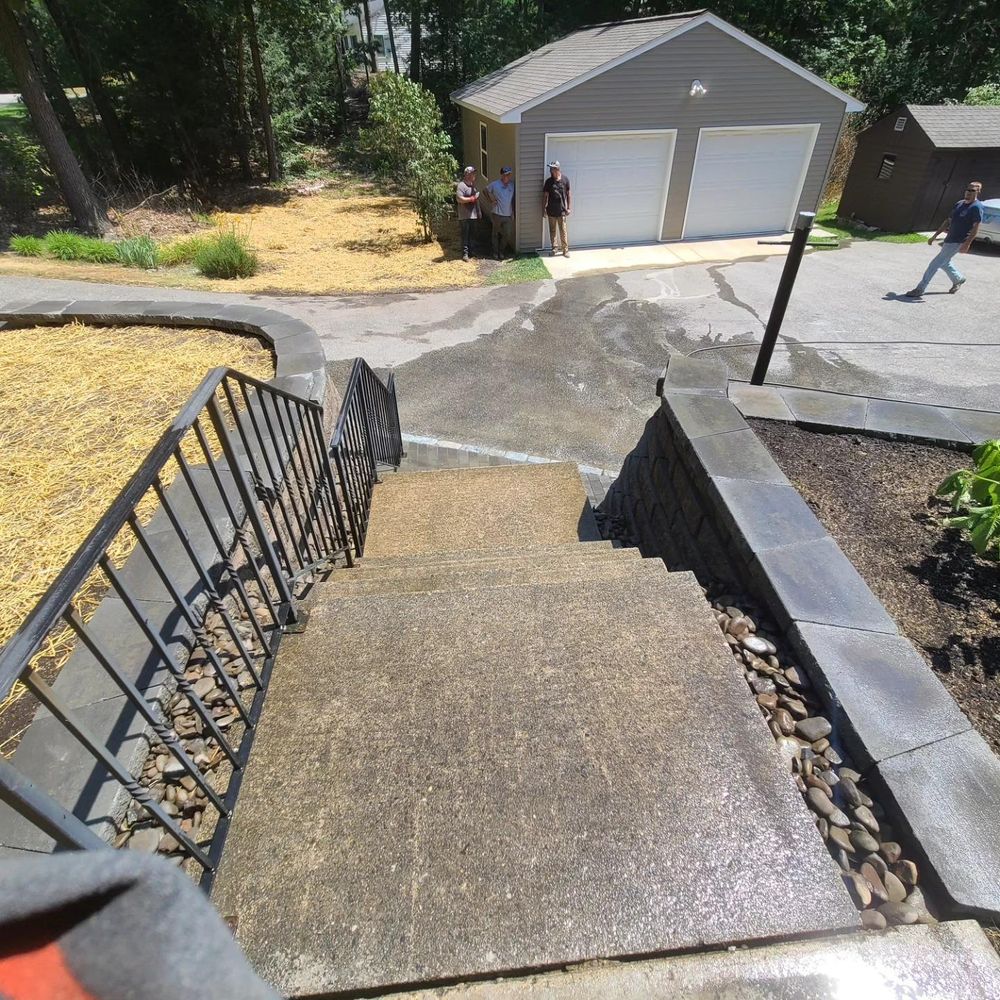 Residential & Commercial Excavation for Apex Landcare in Salisbury, MA