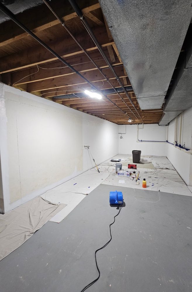 Floor Coating for Cascade Painting in Maple Glen, PA