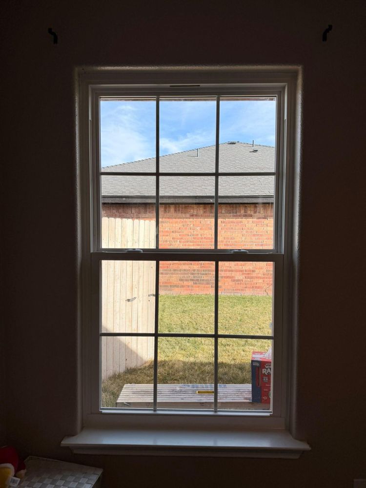 Enhance your home with our New Construction Windows service, offering energy efficiency, modern designs, and expert installation to bring exceptional light and style into every room of your new build. for Proud Crowd Construction in Canyon, TX