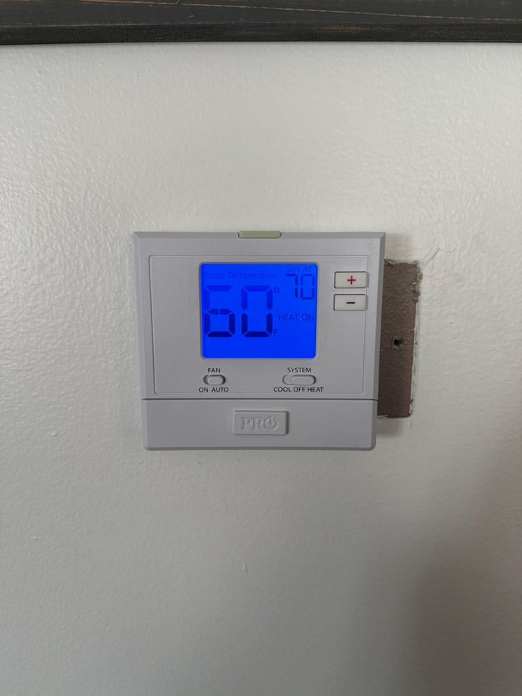 All Photos for TJS HVAC Services in Basehor, KS