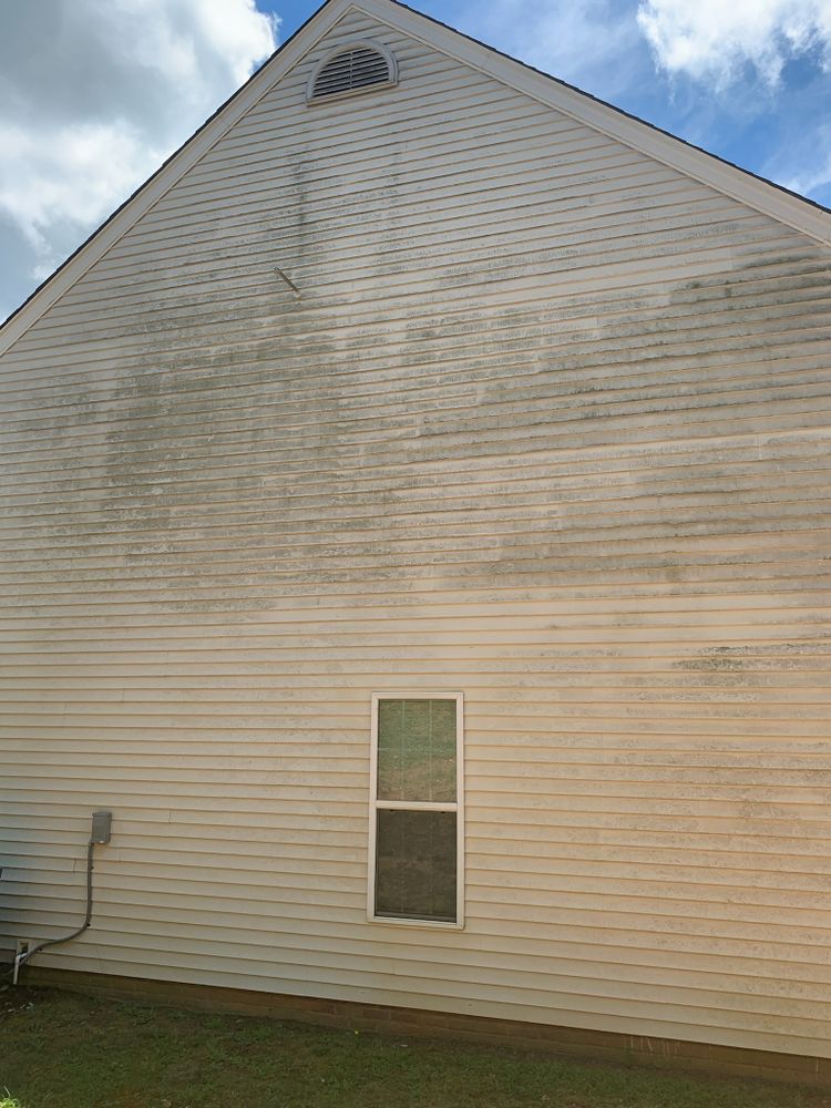 Home Washing for JB Applewhite's Pressure Washing in Anderson, SC