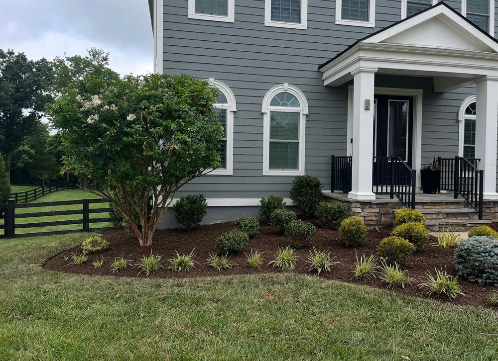 Landscaping for Jordan Lawn Care in Aldie, VA