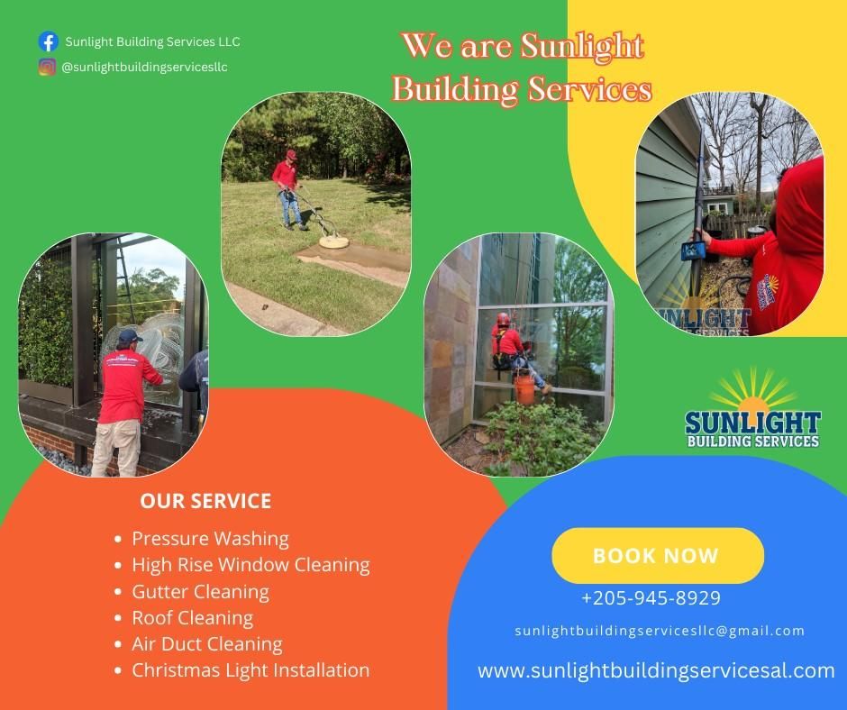 All Photos for Sunlight Building Services in Birmingham, AL