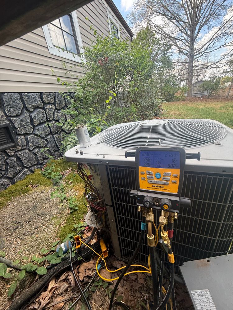 All Photos for Carters Heating and Cooling LLC in Forest City, NC