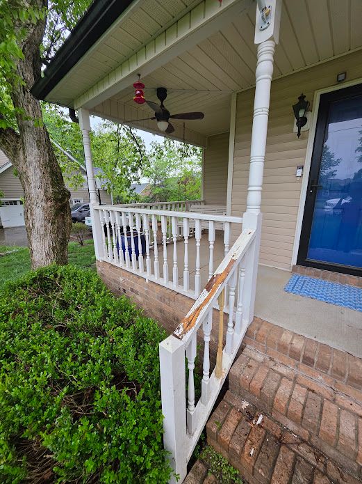Pressure Washing for Comptons Painting LLC in Smyrna, TN