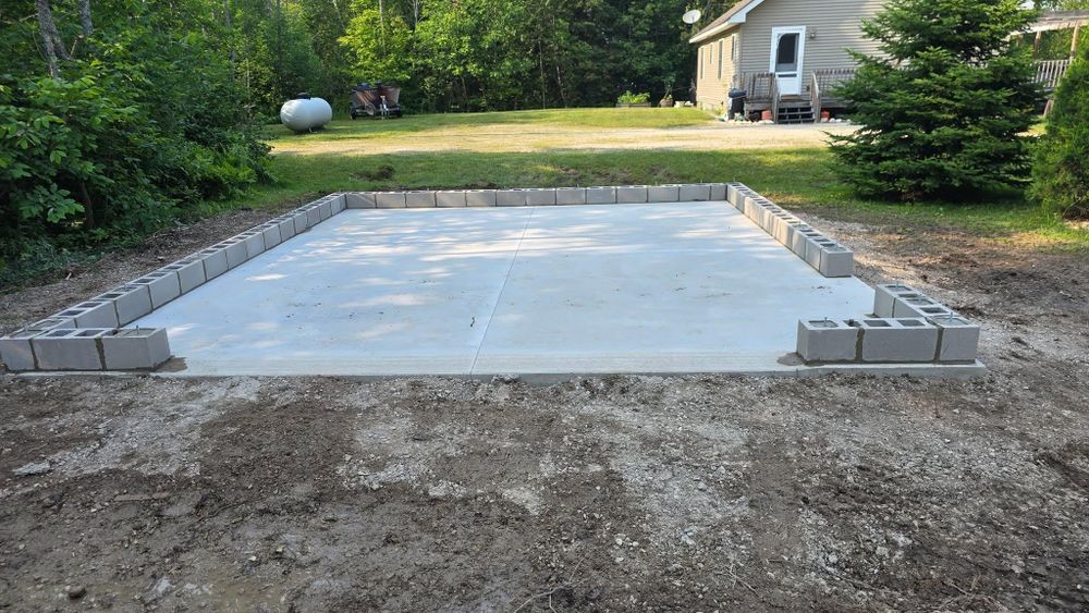 All Photos for J&J Masonry and Concrete in Escanana, MI