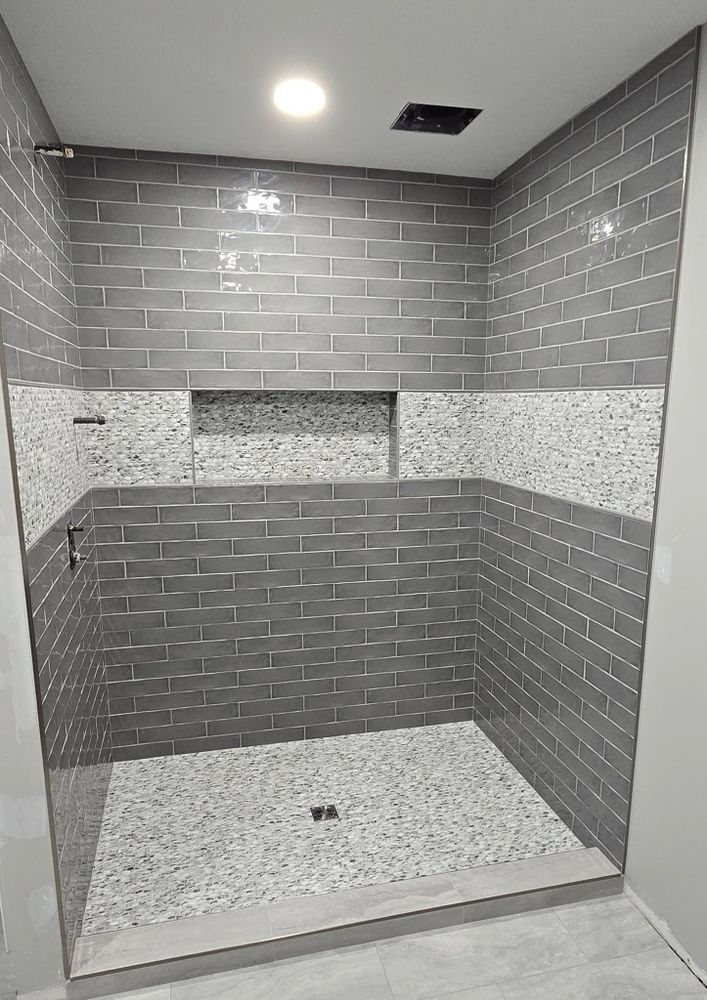 Tiling for Naples Tile in Fort Wayne, IN